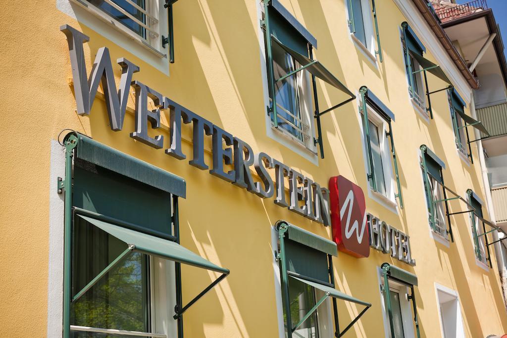 Hotel Wetterstein Mnichov Exteriér fotografie